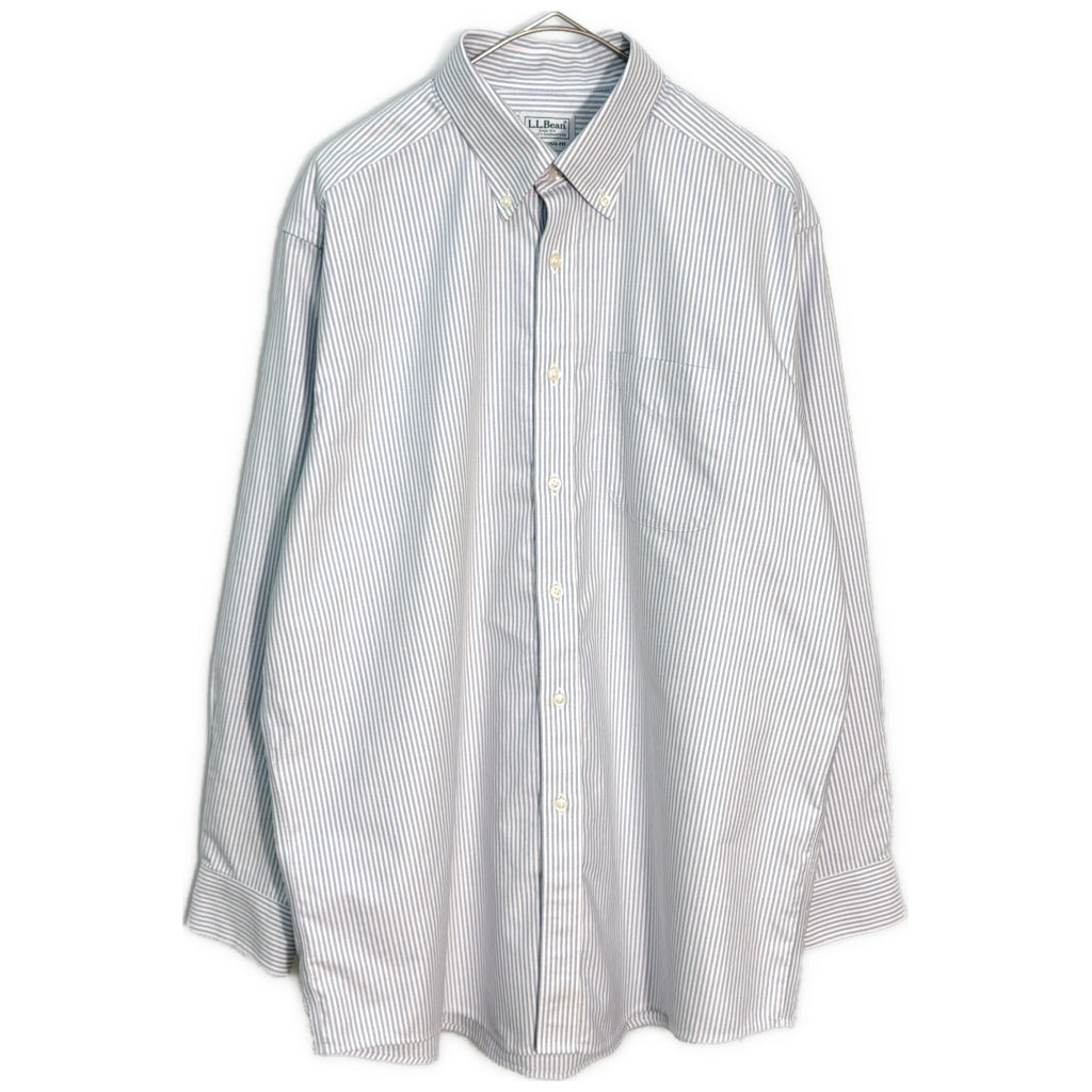 L.L.Bean Stripe Shirt