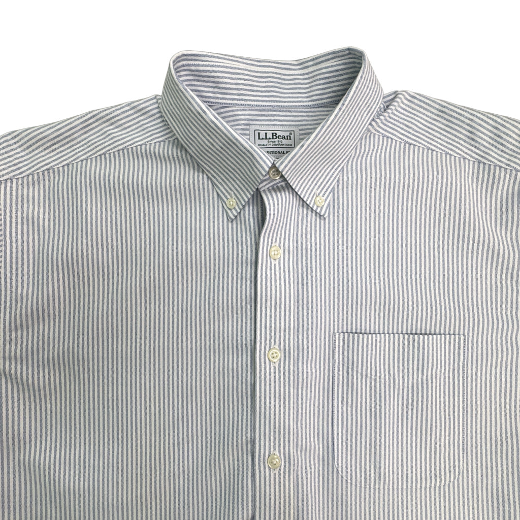 L.L.Bean Stripe Shirt