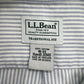 L.L.Bean Stripe Shirt