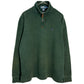 Polo by Ralph Lauren Half Zip Cotton Sweater Half Zip Sweater
