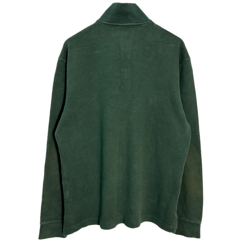 Polo by Ralph Lauren Half Zip Cotton Sweater Half Zip Sweater