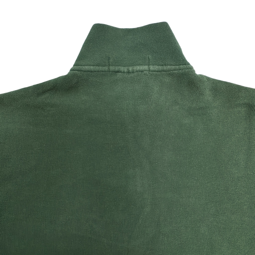Polo by Ralph Lauren Half Zip Cotton Sweater Half Zip Sweater
