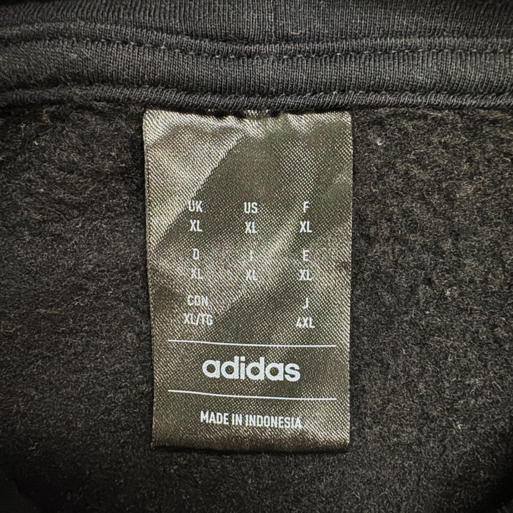 adidas Logo Hoodie