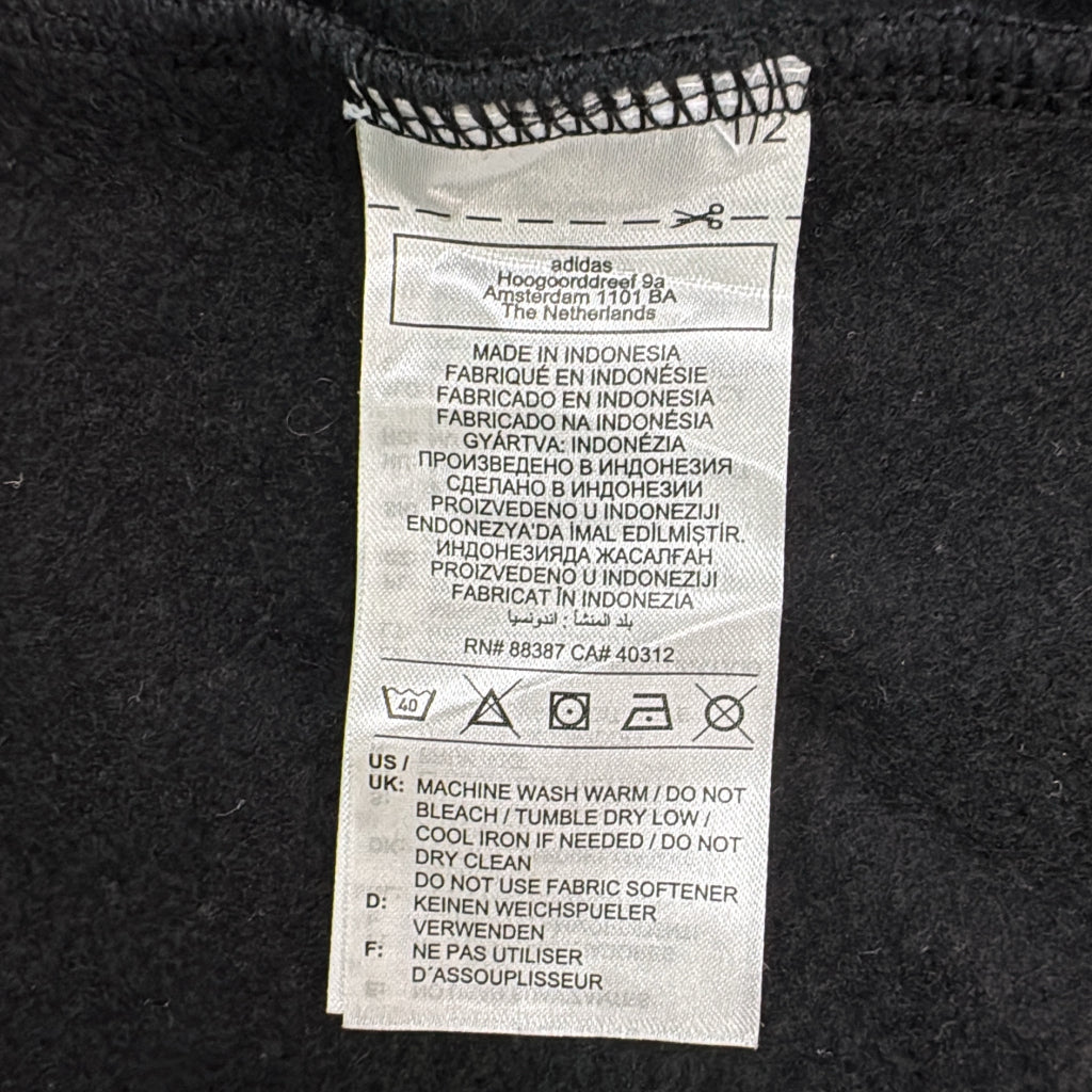 adidas Logo Hoodie