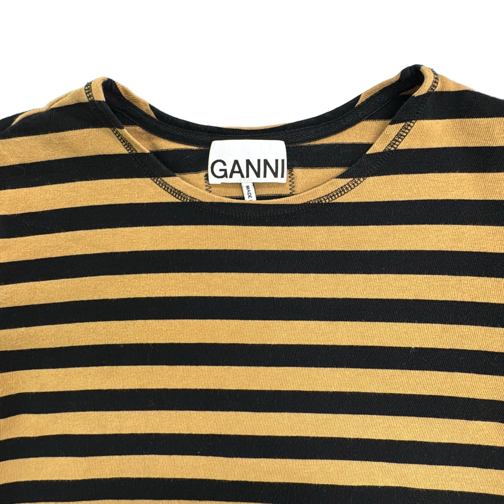 GANNI Long Sleeve T-Shirt