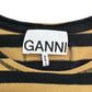 GANNI Long Sleeve T-Shirt
