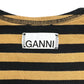 GANNI Long Sleeve T-Shirt
