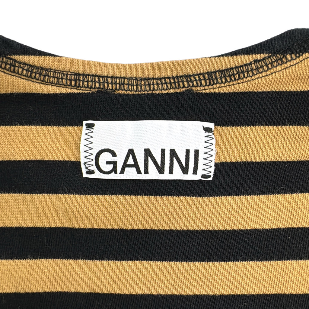 GANNI Long Sleeve T-Shirt