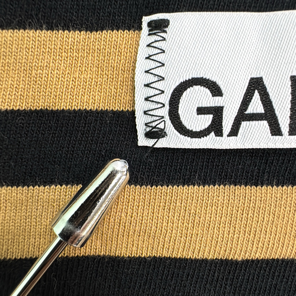 GANNI Long Sleeve T-Shirt
