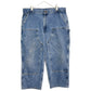 Carhartt Double Knee Denim Painter Pants
