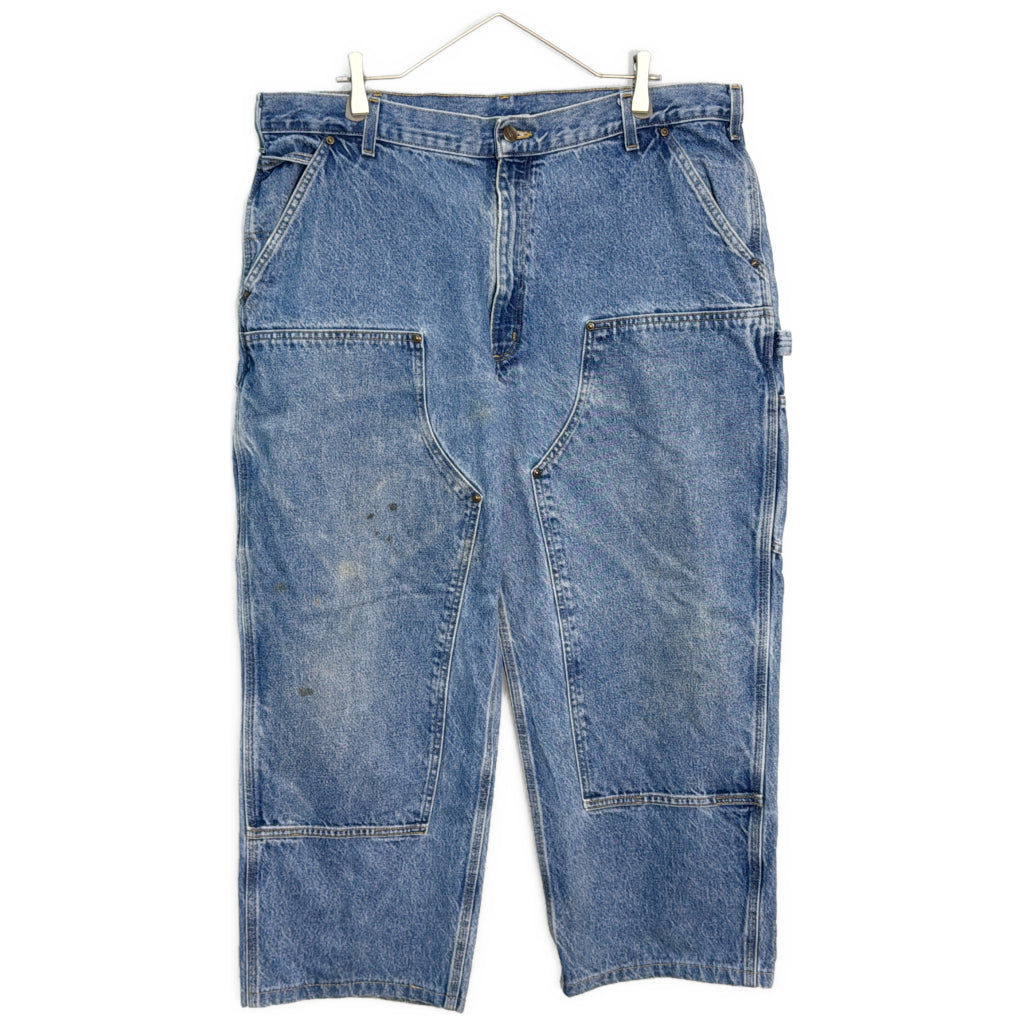 Carhartt Double Knee Denim Painter Pants