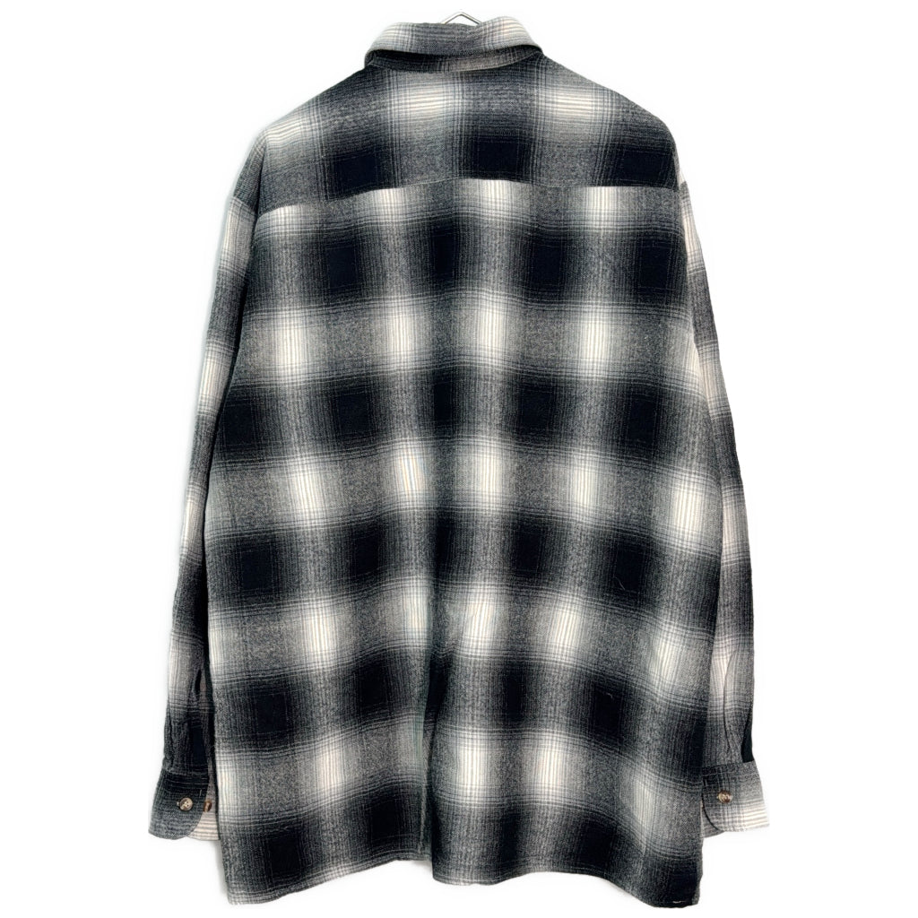 90s Claybrooke Outdoors Flannel Shirt