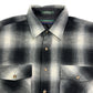 90s Claybrooke Outdoors Flannel Shirt