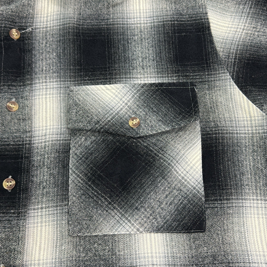 90s Claybrooke Outdoors Flannel Shirt