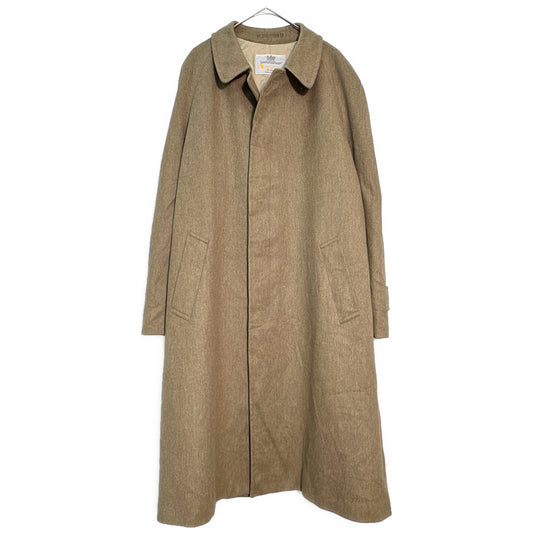 80s Aquascutum Soutien Collar Coat