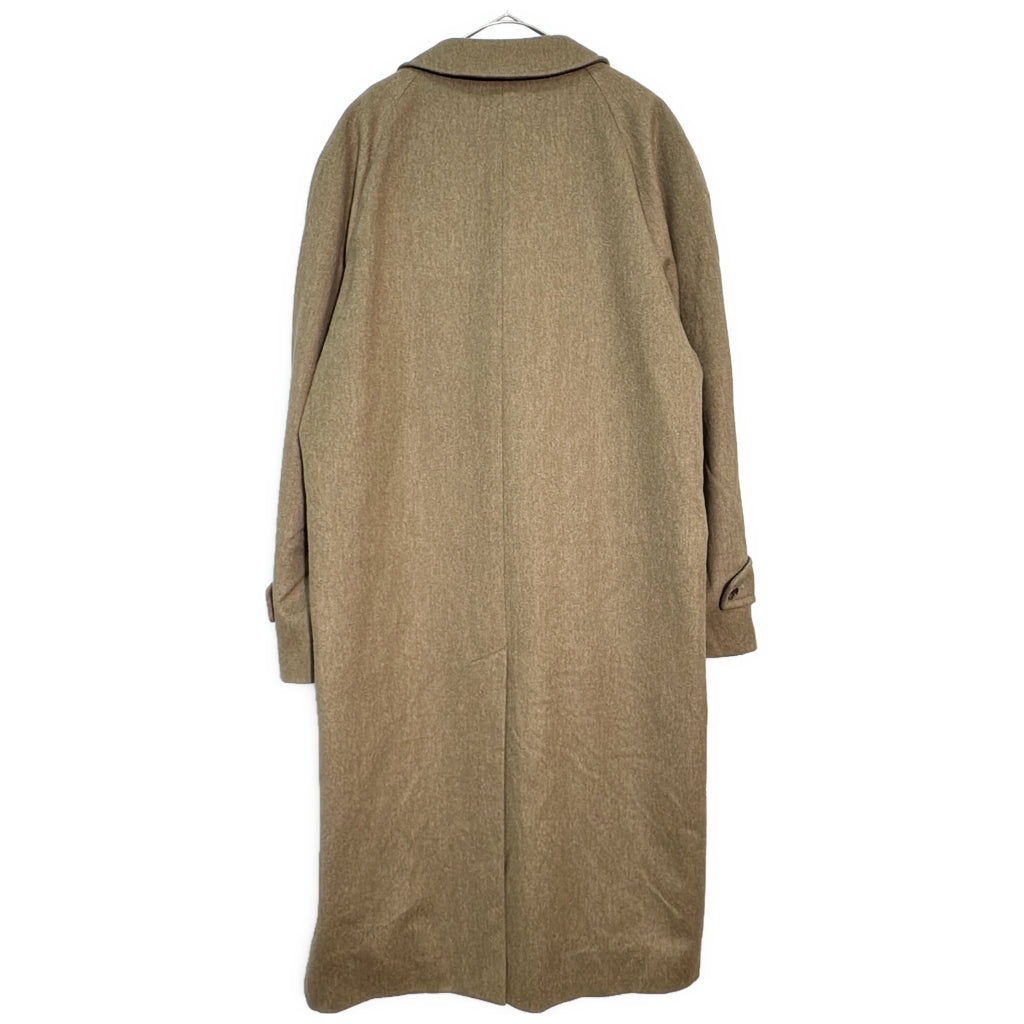 80s Aquascutum Soutien Collar Coat