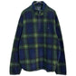 90s NAUTICA Half ZipFleece Jacket