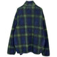 90s NAUTICA Half ZipFleece Jacket
