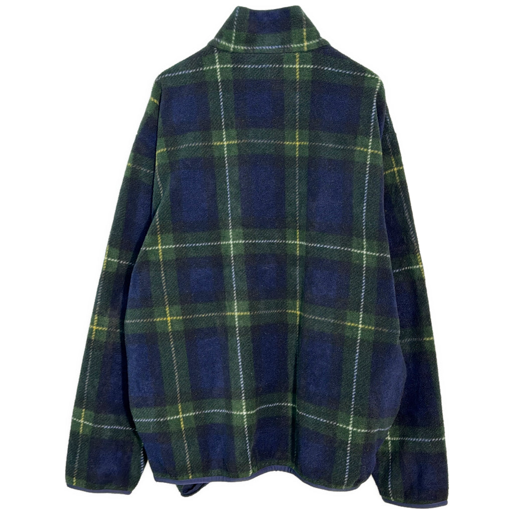 90s NAUTICA Half ZipFleece Jacket