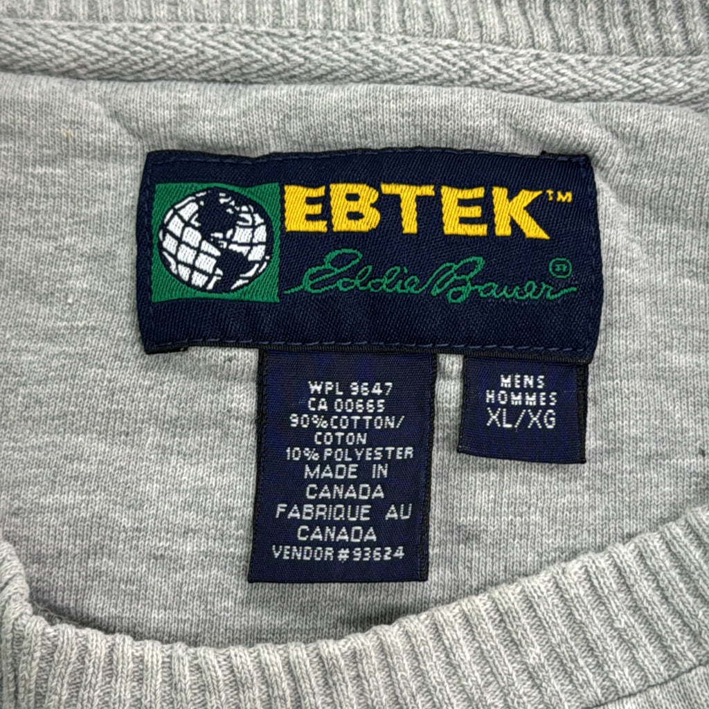 90s Eddie Bauer EBTEK Sweat