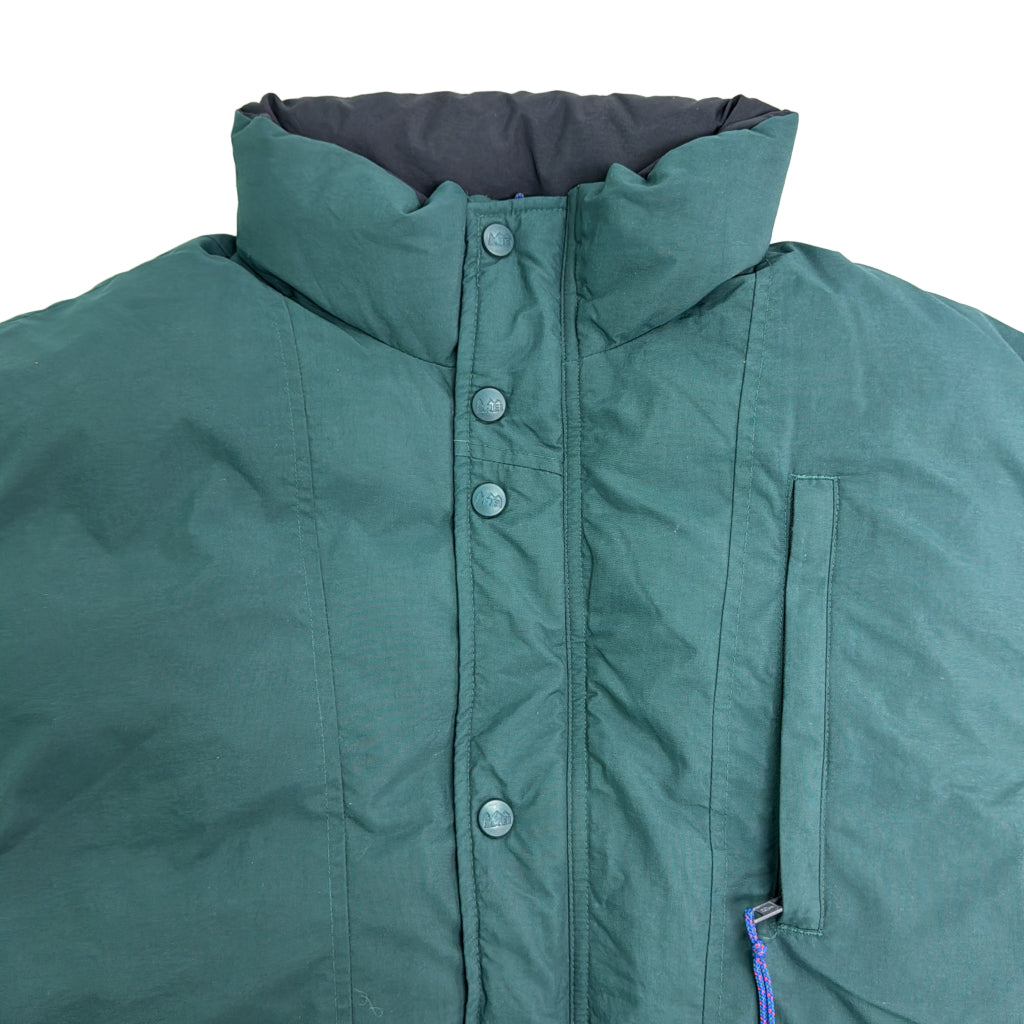 90s REI Down Vest
