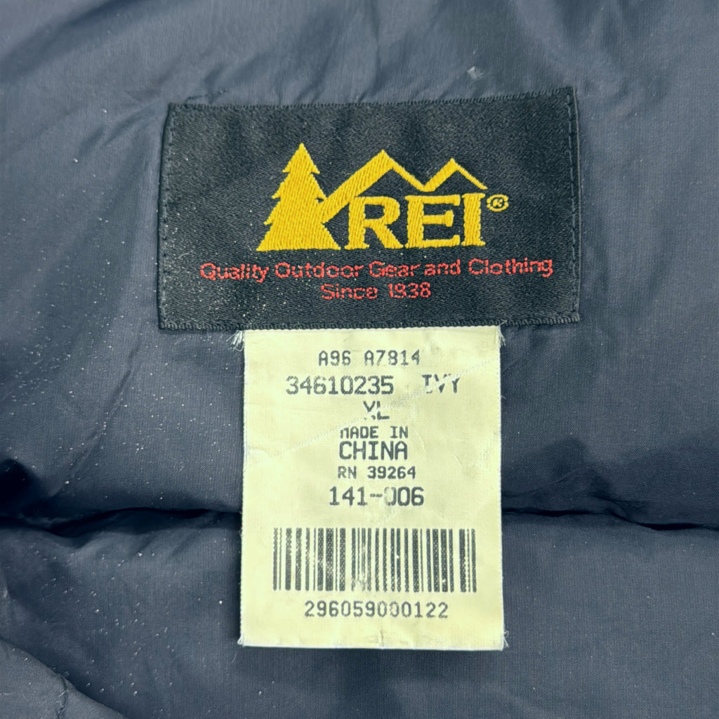 90s REI Down Vest