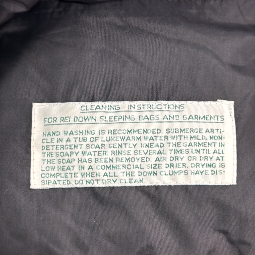 90s REI Down Vest