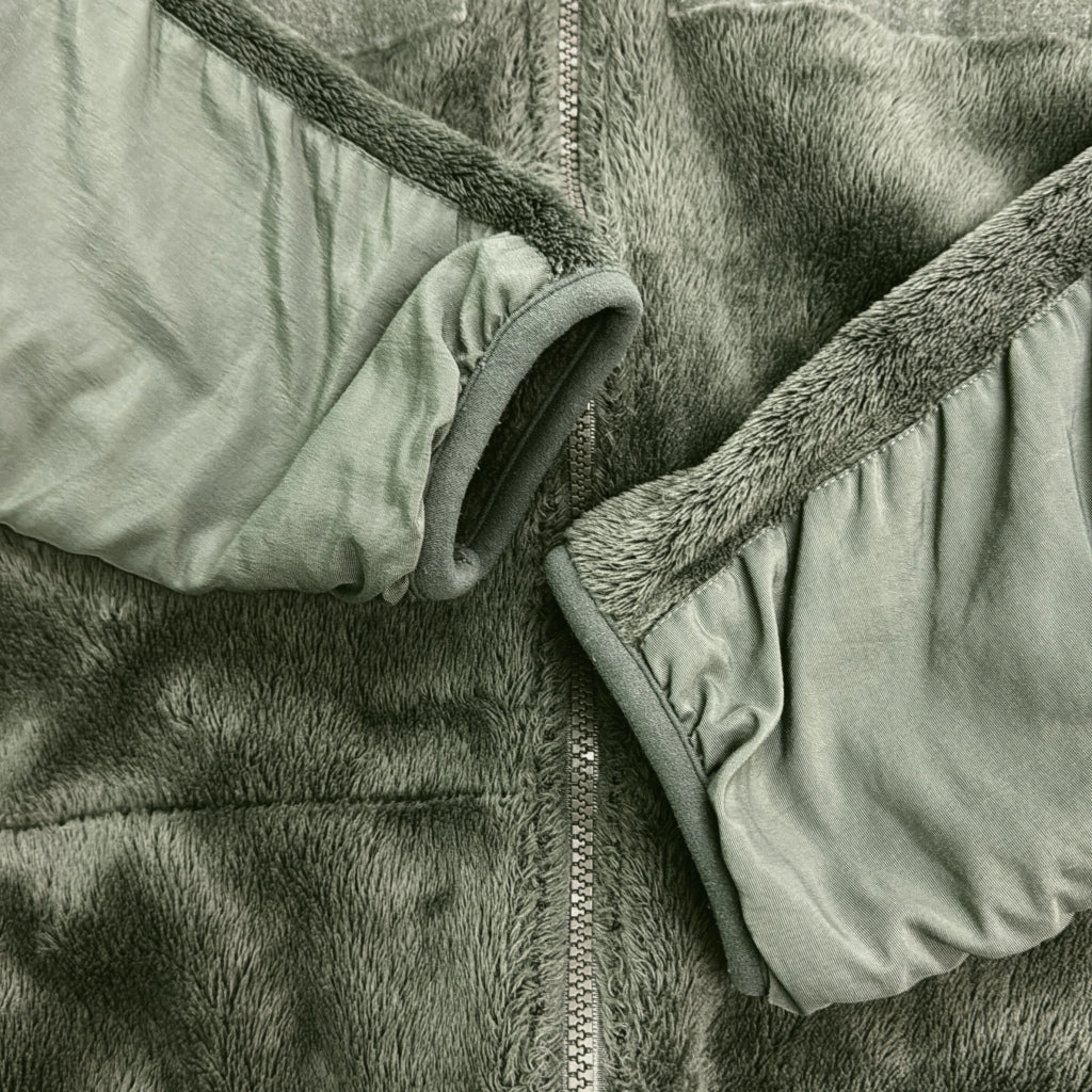 U.S.ARMY ECWCS GEN3 Level3 Fleece Jacket Military Jacket