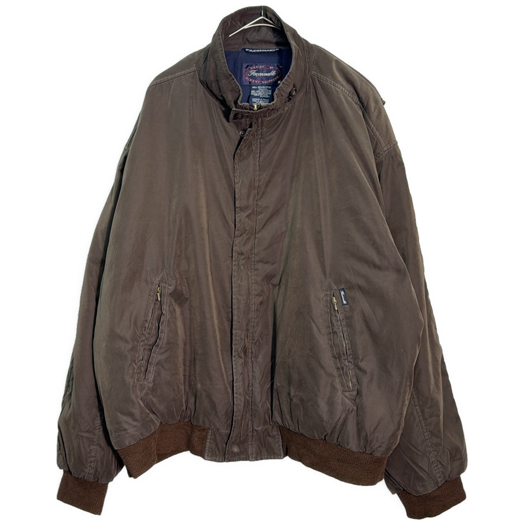 Albert Goldberg Harrington Jacket