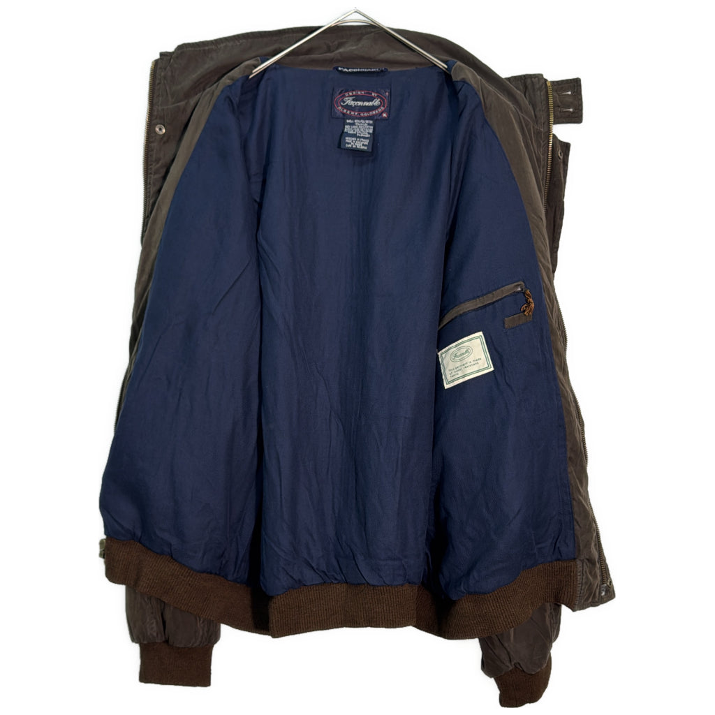 Albert Goldberg Harrington Jacket
