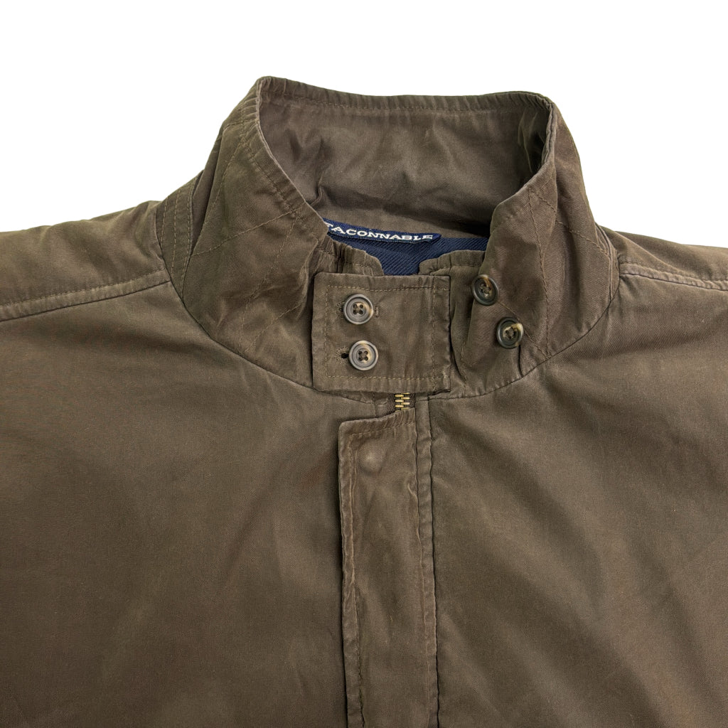 Albert Goldberg Harrington Jacket