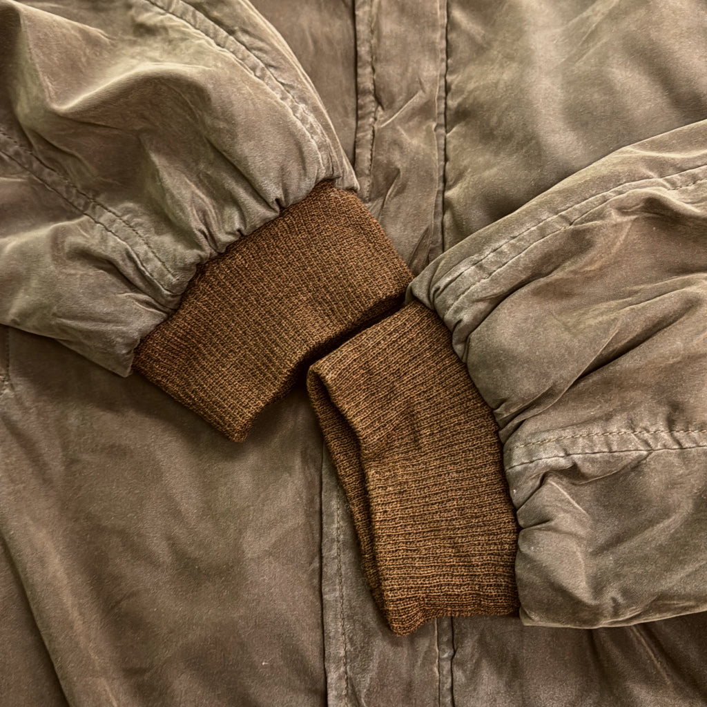 Albert Goldberg Harrington Jacket
