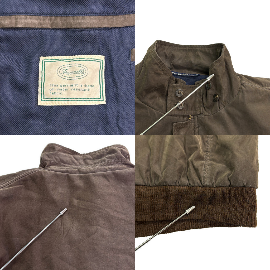 Albert Goldberg Harrington Jacket