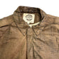 G-III LEATHER SHOP A-2 Flight Jacket Leather Jacket