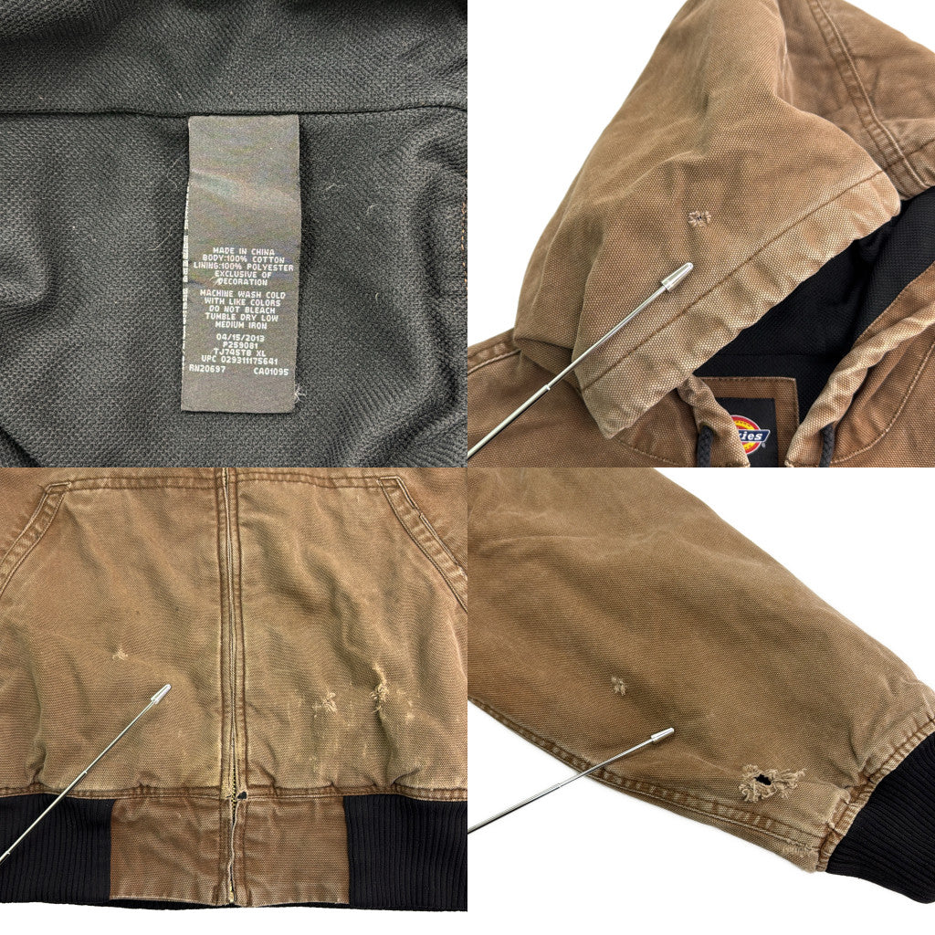 Dickies Work Jacket