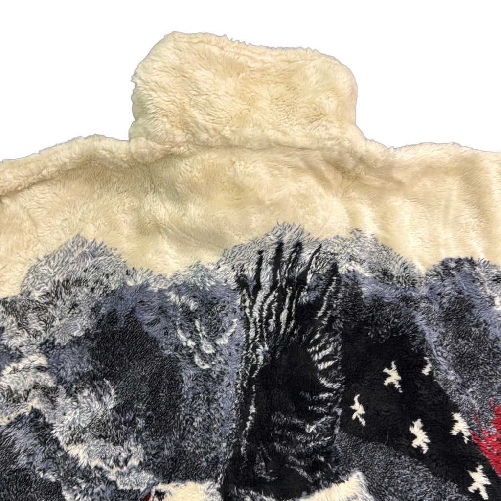 90s Bear Ridge Fleece Jacket