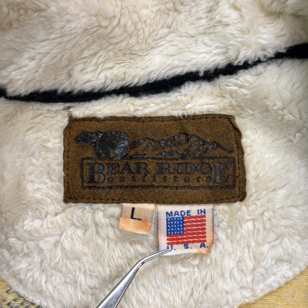 90s Bear Ridge Fleece Jacket