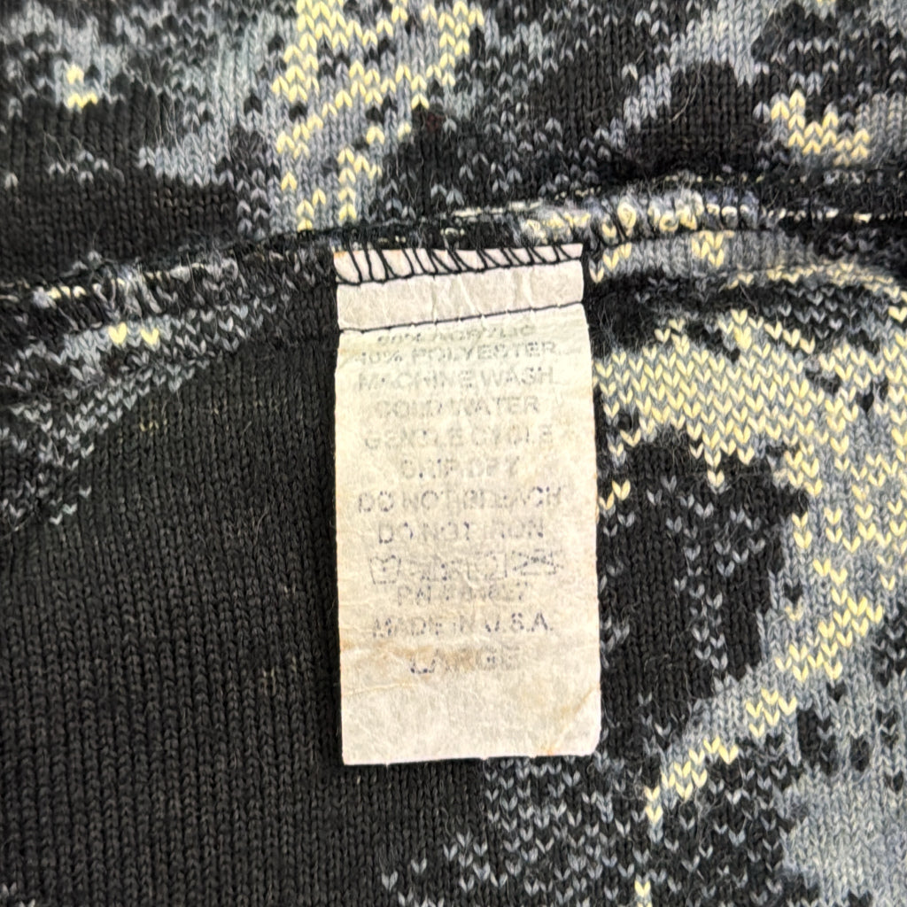 90s Bear Ridge Fleece Jacket