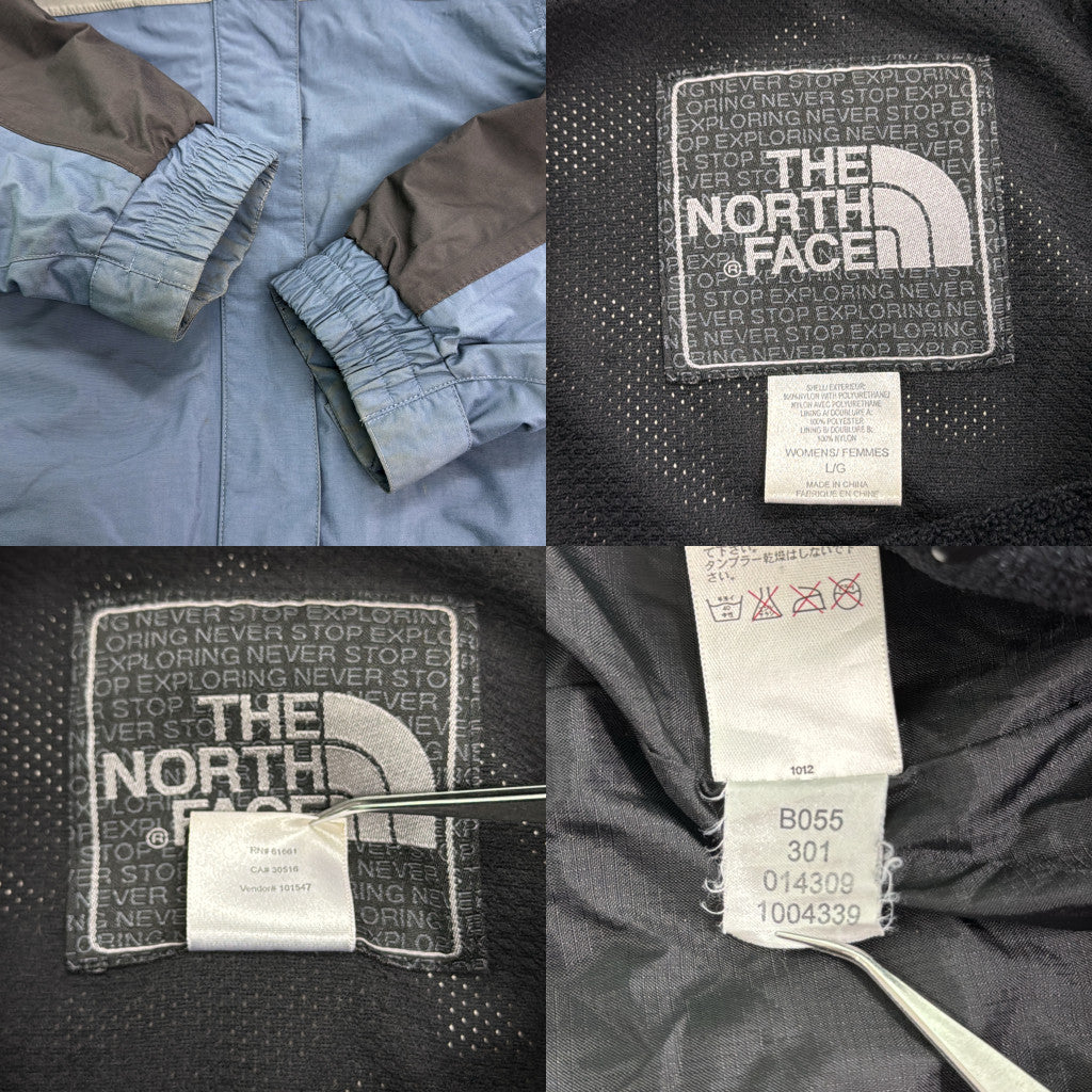 00s THE NORTH FACE Mountain Parka