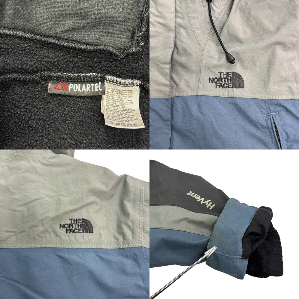 00s THE NORTH FACE Mountain Parka