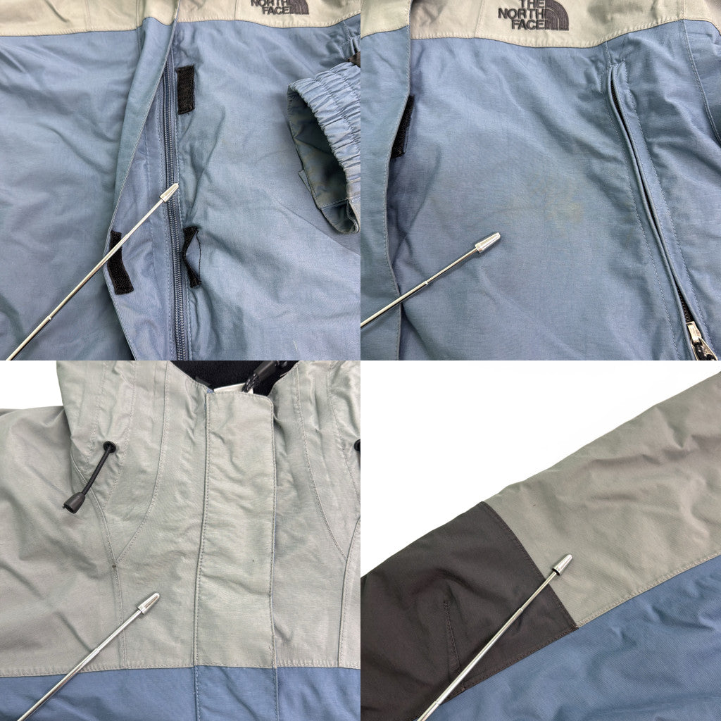 00s THE NORTH FACE Mountain Parka