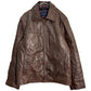 TOMMY HILFIGER Leather Jacket
