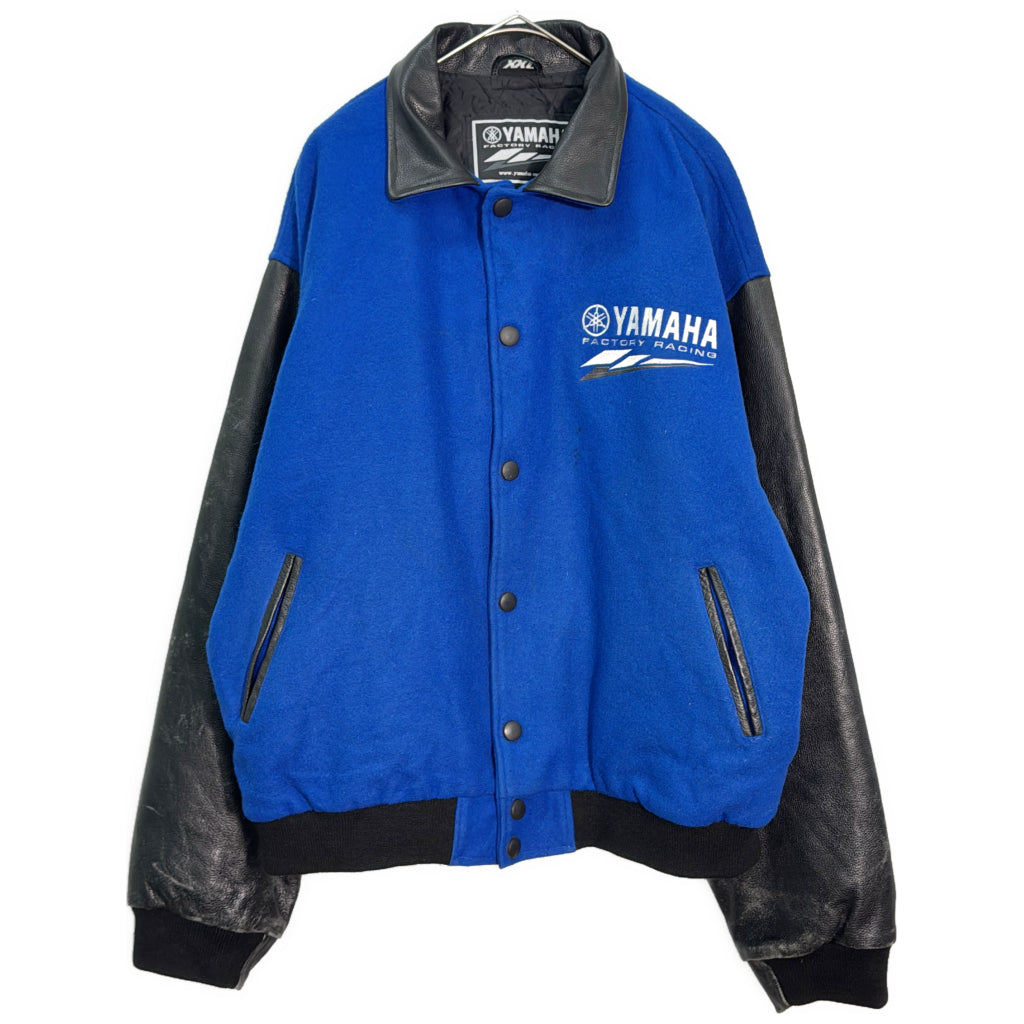 YAMAHA Varsity Stadium Jacket