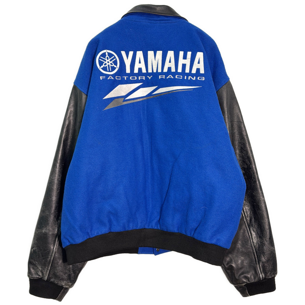 YAMAHA Varsity Stadium Jacket