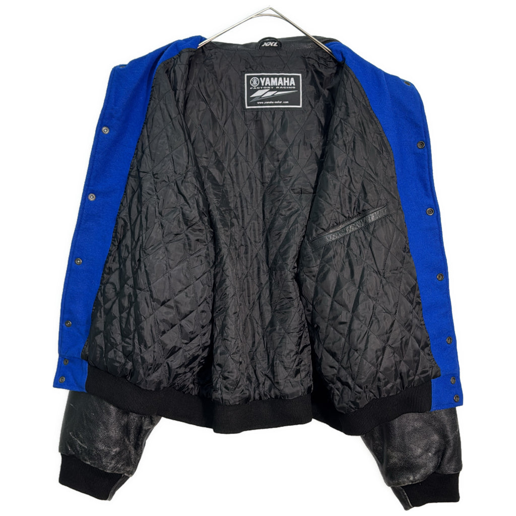 YAMAHA Varsity Stadium Jacket
