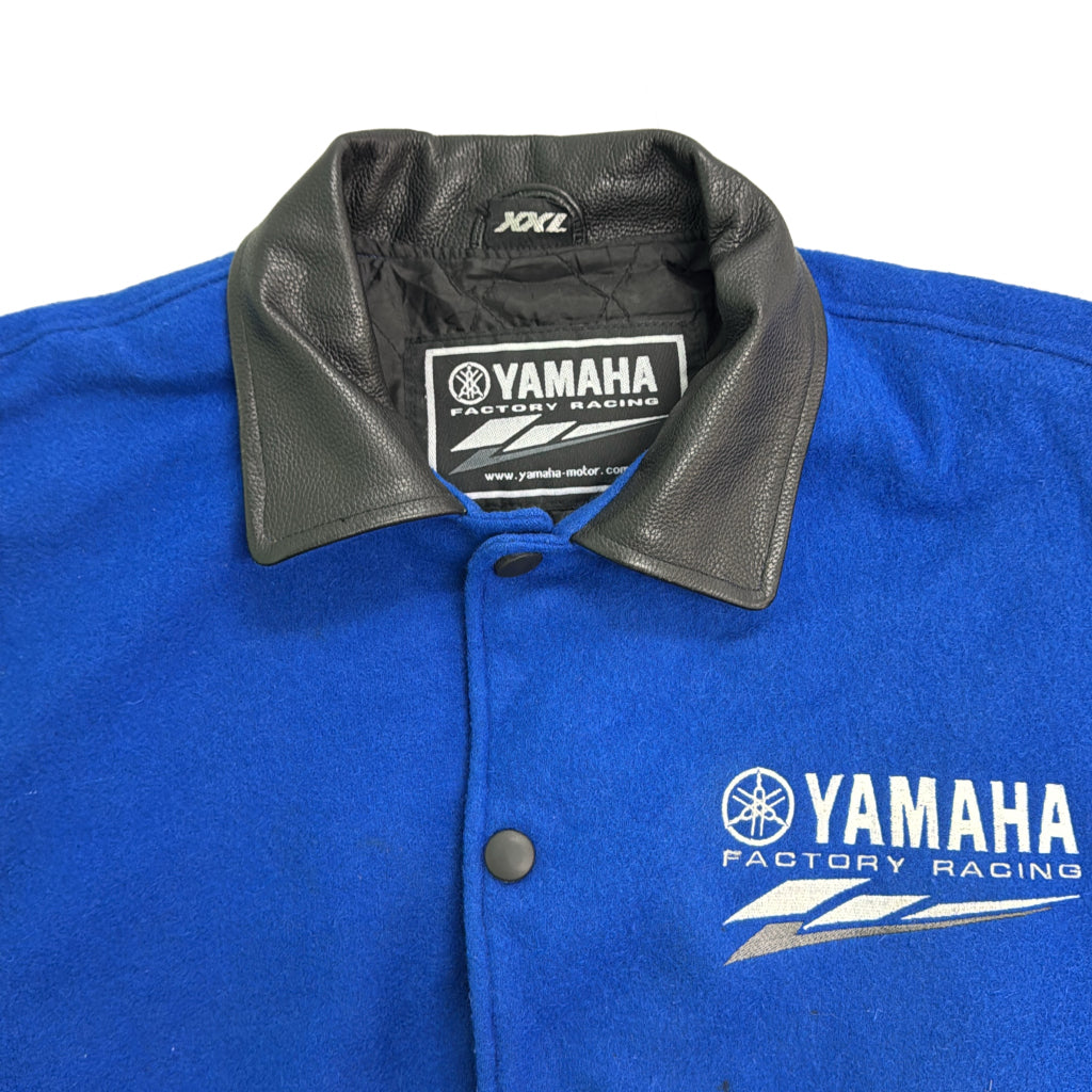 YAMAHA Varsity Stadium Jacket