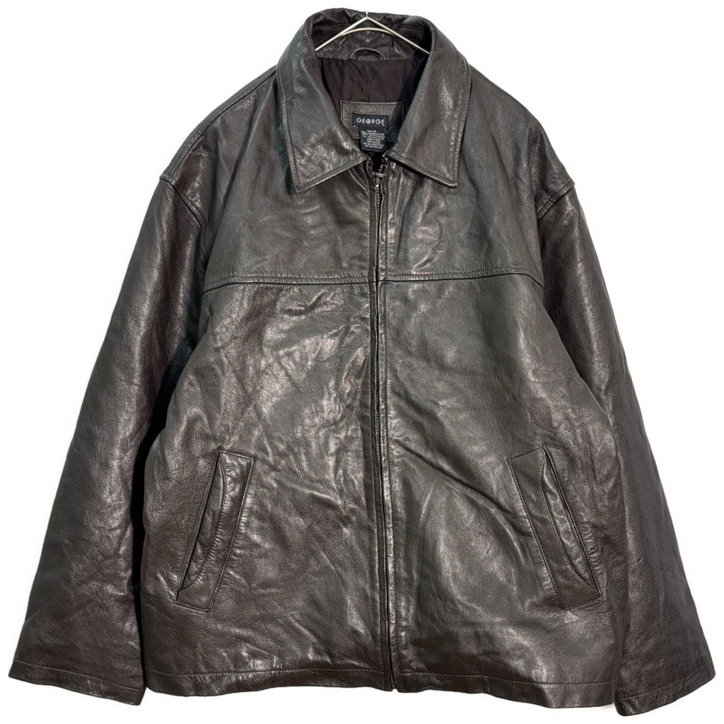 GEORGE Leather Jacket