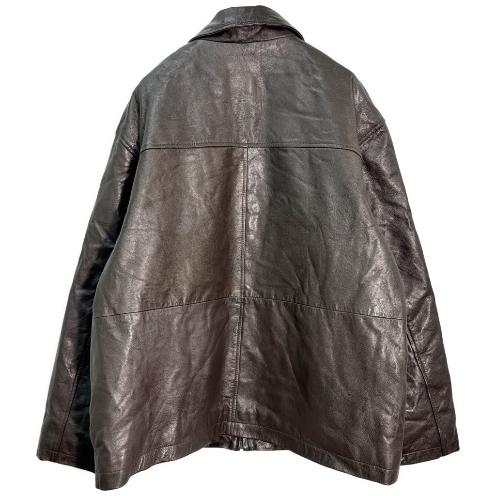 GEORGE Leather Jacket