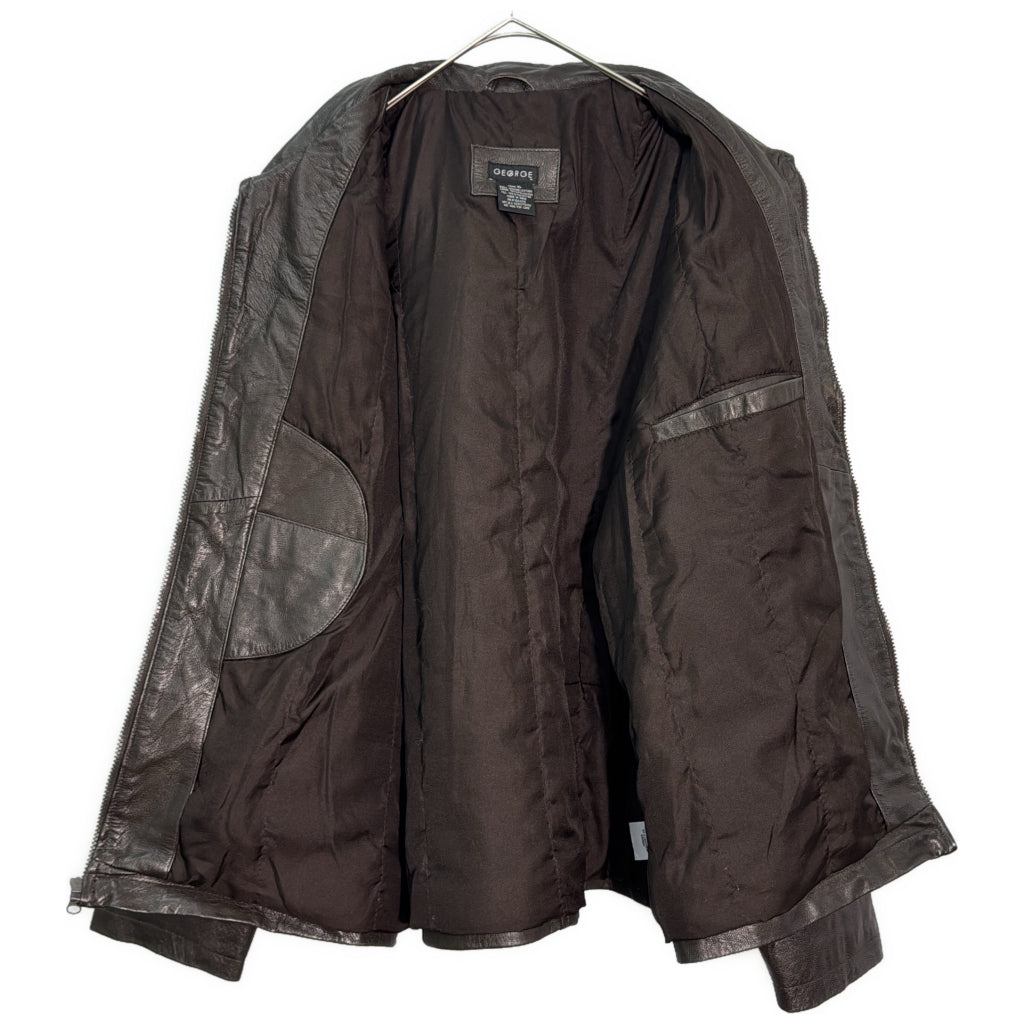 GEORGE Leather Jacket