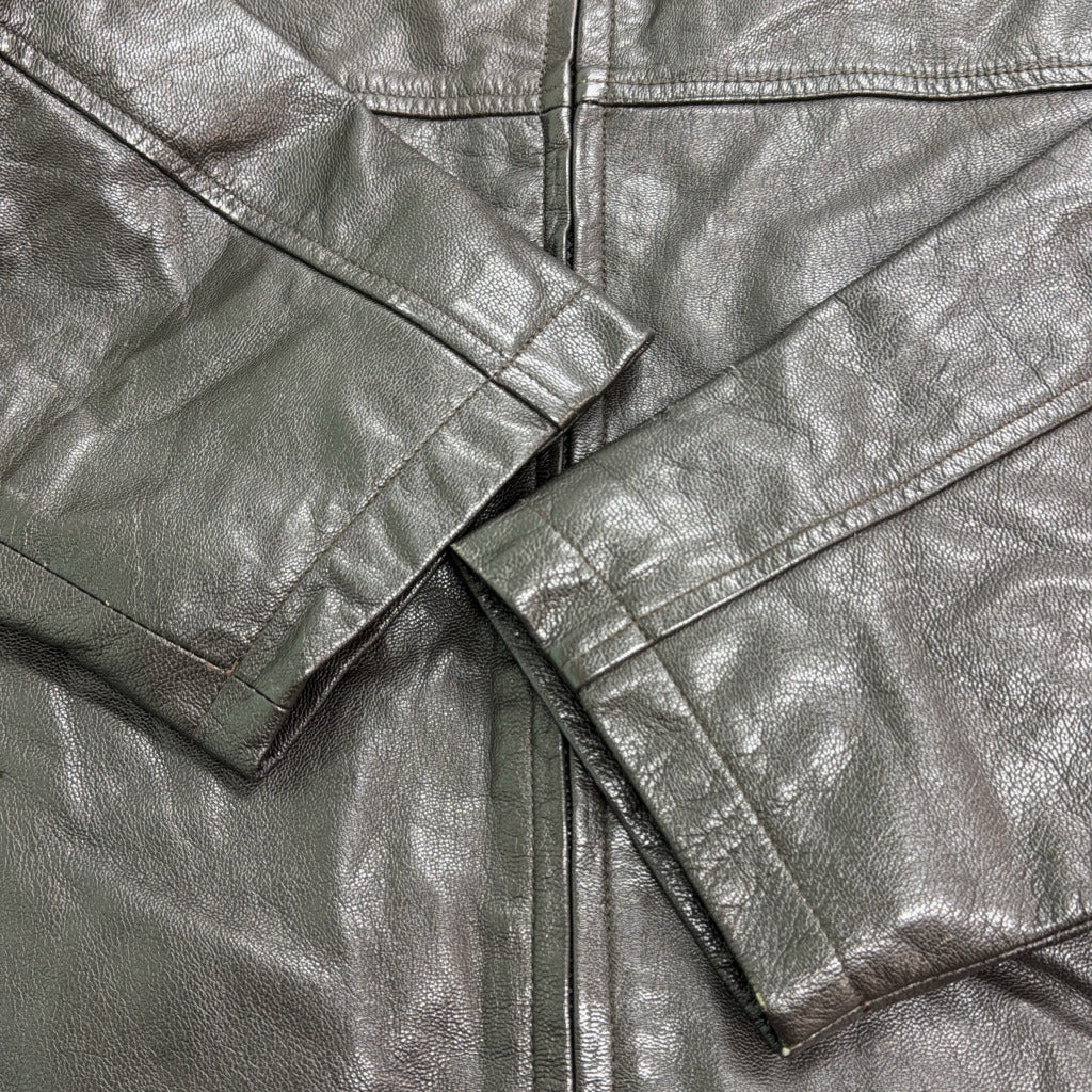 GEORGE Leather Jacket